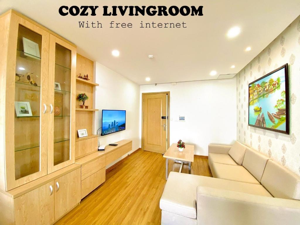 Căn hộ view biển cực đẹp