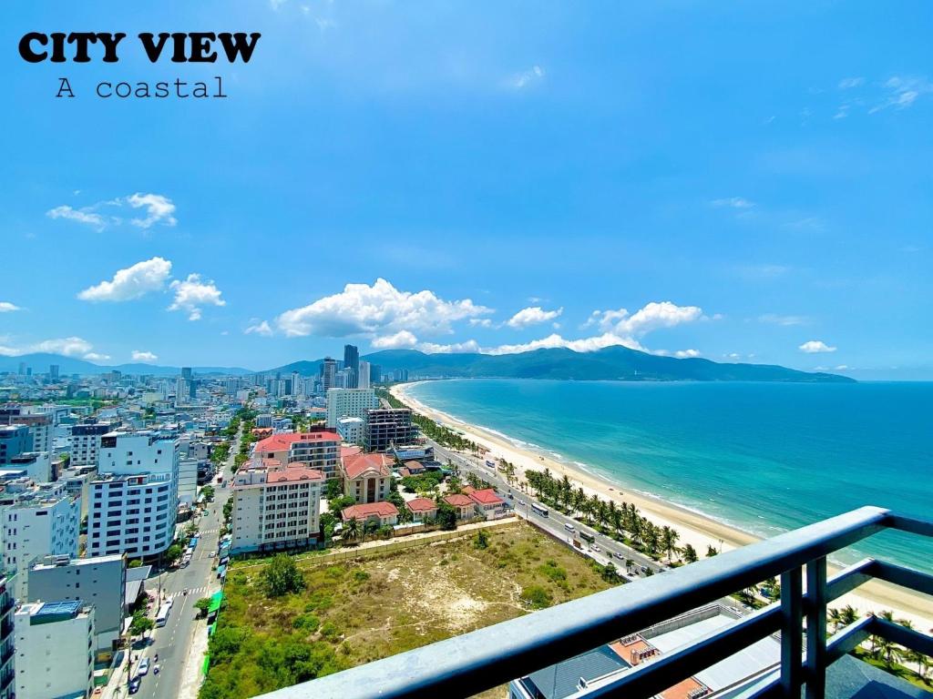 Căn hộ view biển cực đẹp