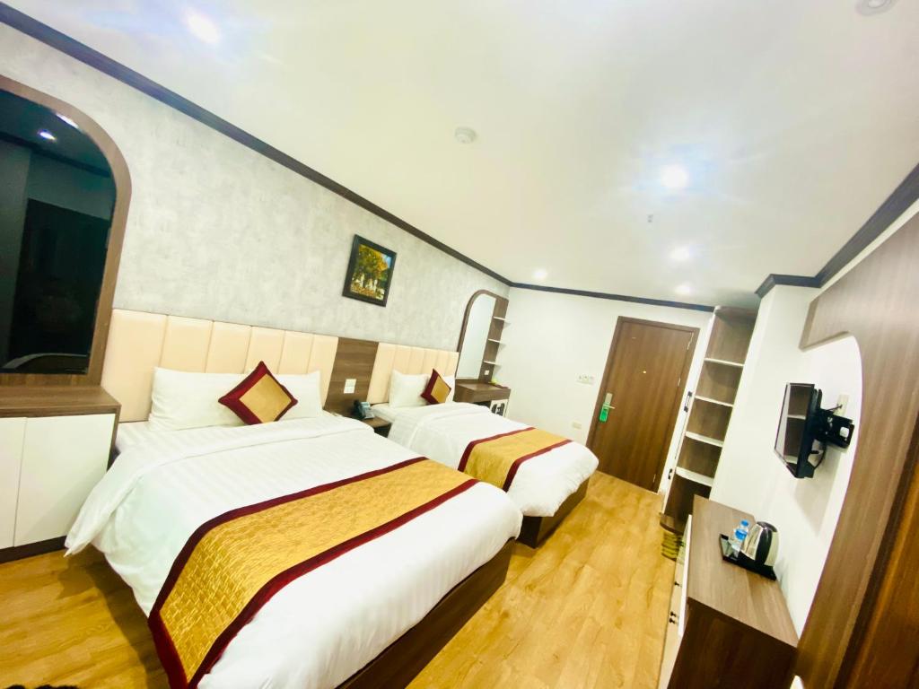 Khách sạn Kiên Ngọc