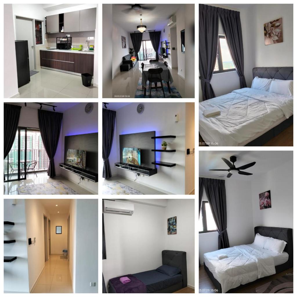 Southville City Condo Bangi - Aeman69 Holidays photo 3