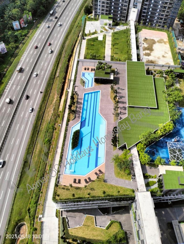 Southville City Condo Bangi - Aeman69 Holidays photo 4