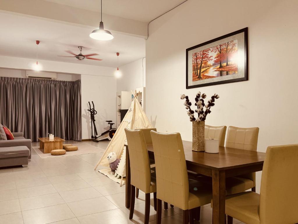 Hot Picks SmartTV Netflix Seaview Homestay Sekinchan photo 3