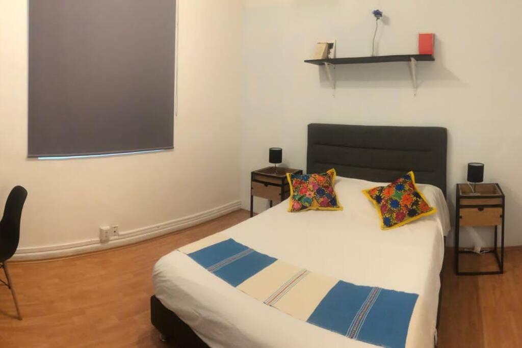 C6 Habitacion en Condesa Amsterdam