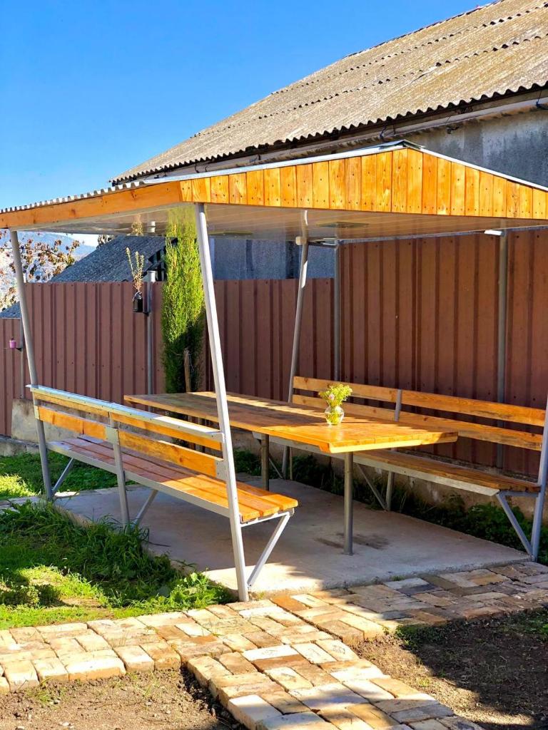 VaLiVa Sanahin Guest House photo 2