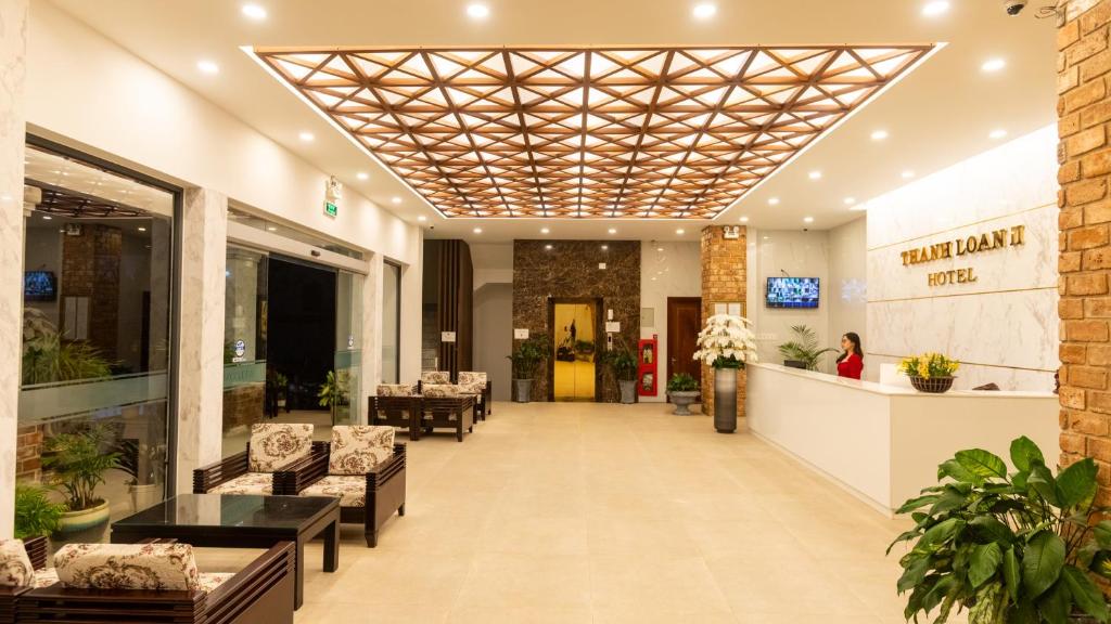 Khách sạn Thanh Loan