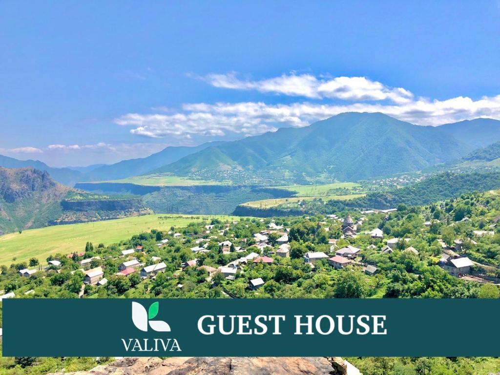 VaLiVa Sanahin Guest House