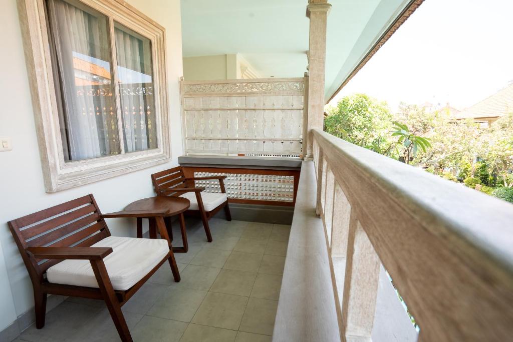 Baleka Resort & Spa Room Type - Lagoon Pool View Twin Bed