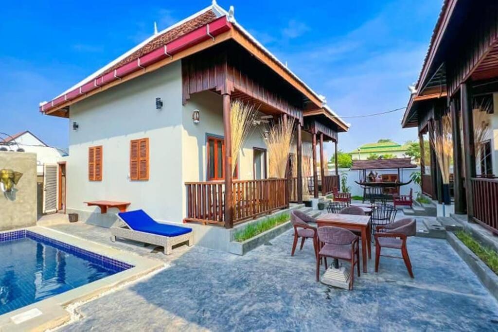 CENTRO POOL VILLA