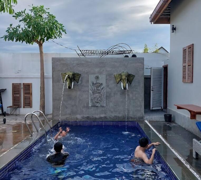 CENTRO POOL VILLA photo 2
