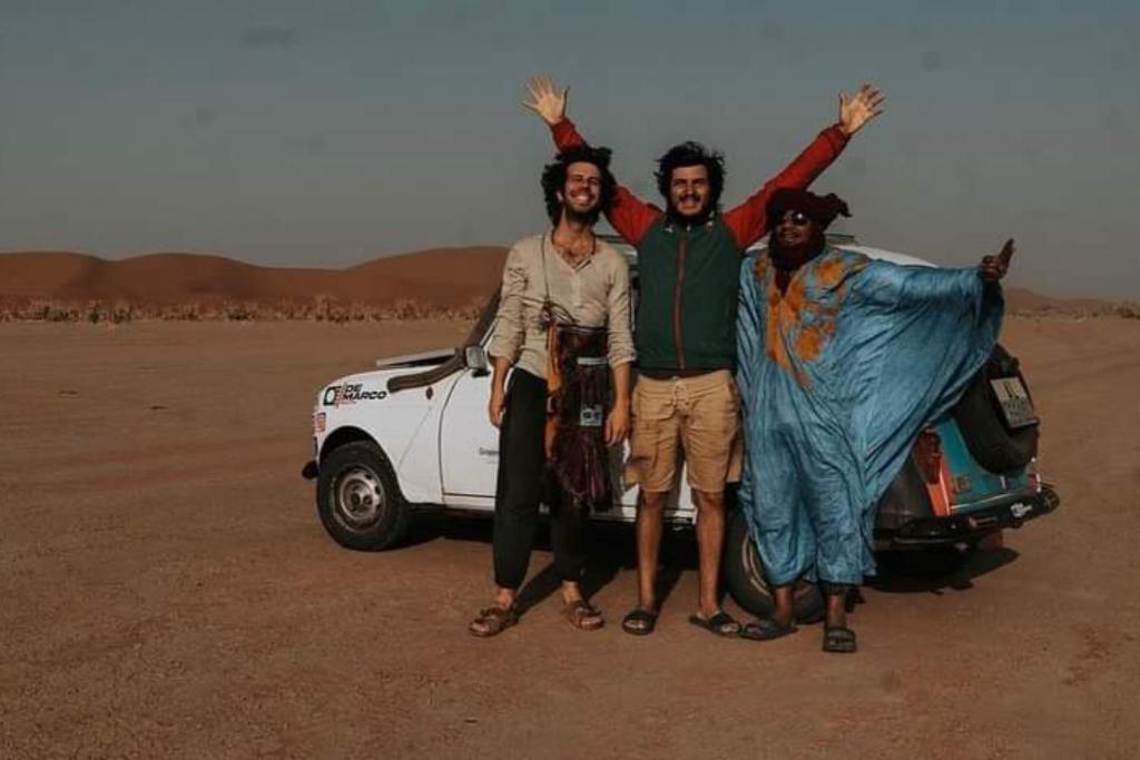 Bivouac Liguera chez Ahmed photo 4