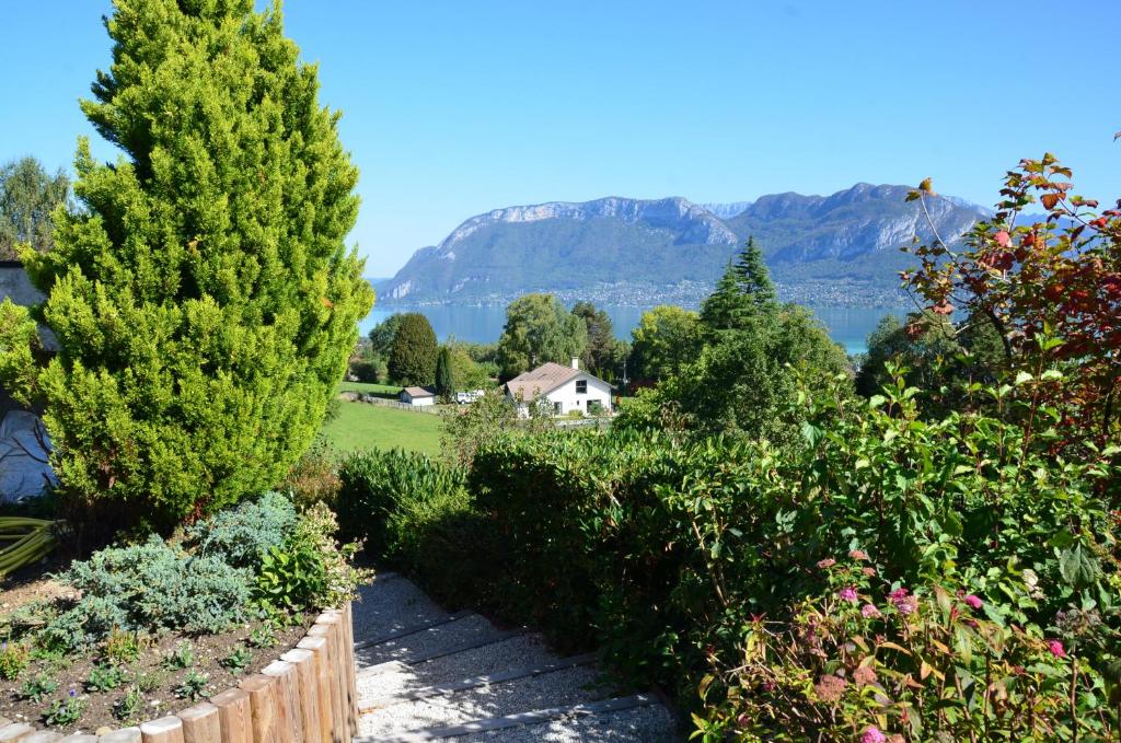 Le panorama du lac photo 3