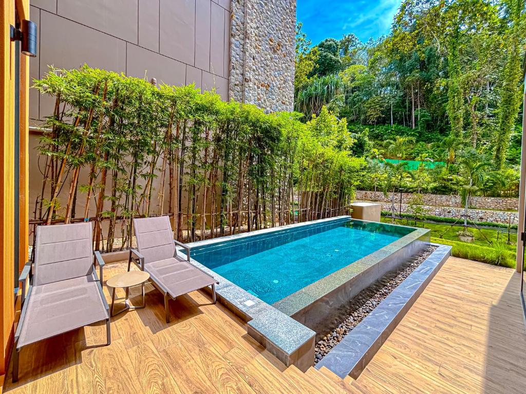 Villa Menara Bang Tao photo 4