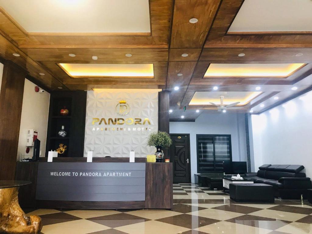 Pandora Apartment & Motel