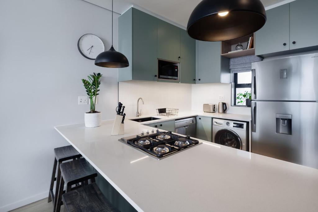 The Tyne Luxury Apartments Room Type - Two-Bedroom Apartment