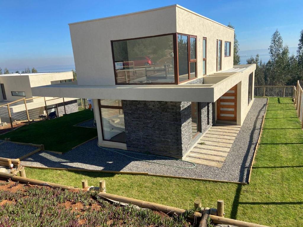Casa Azul Profundo arriendo mínimo 2 noches