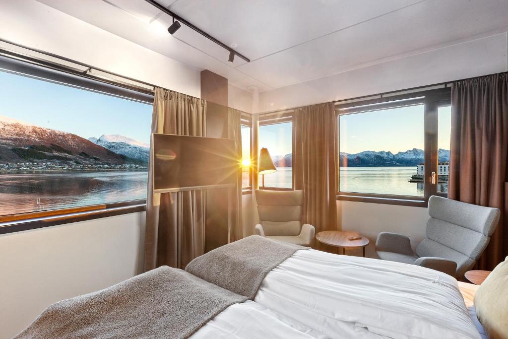 Scandic Sortland - Tap to explore photos