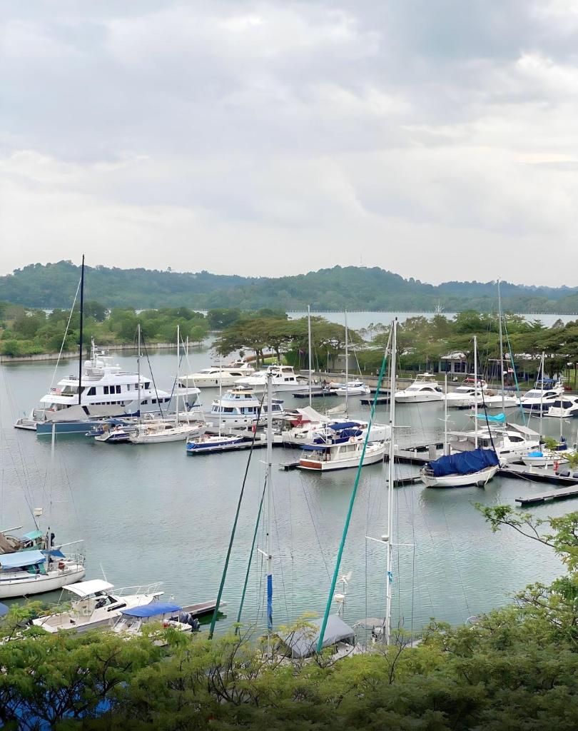 Mins to JB Legoland Encorp Marina Johor Bahru Puteri Harbour Sea View photo 2