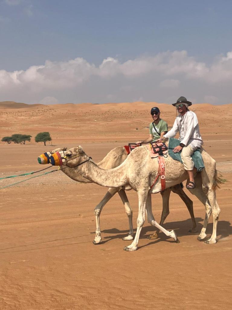Crescent Desert Private Camp photo 2