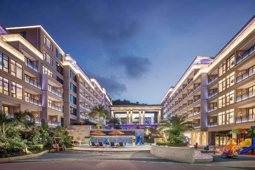 Wingate by Wyndham Sanya Luhuitou photo 3