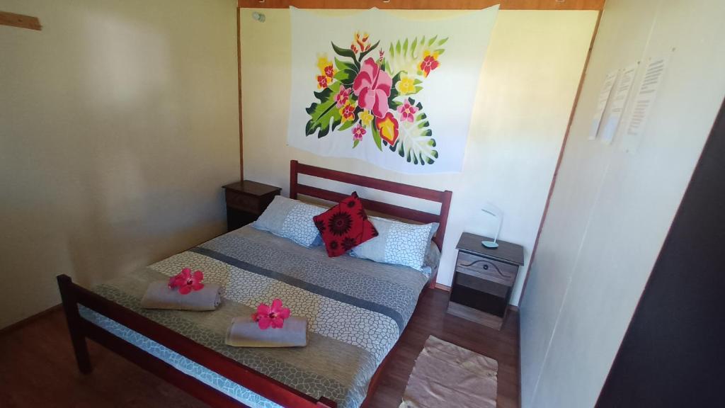Camping Hostal Tipanie Moana Aeropuerto Centro photo 1