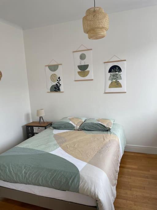 Appartement 3 Chambres lumineux Caen hyper CENTRE photo 1