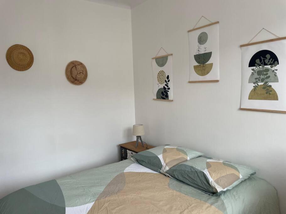 Appartement 3 Chambres lumineux Caen hyper CENTRE photo 2