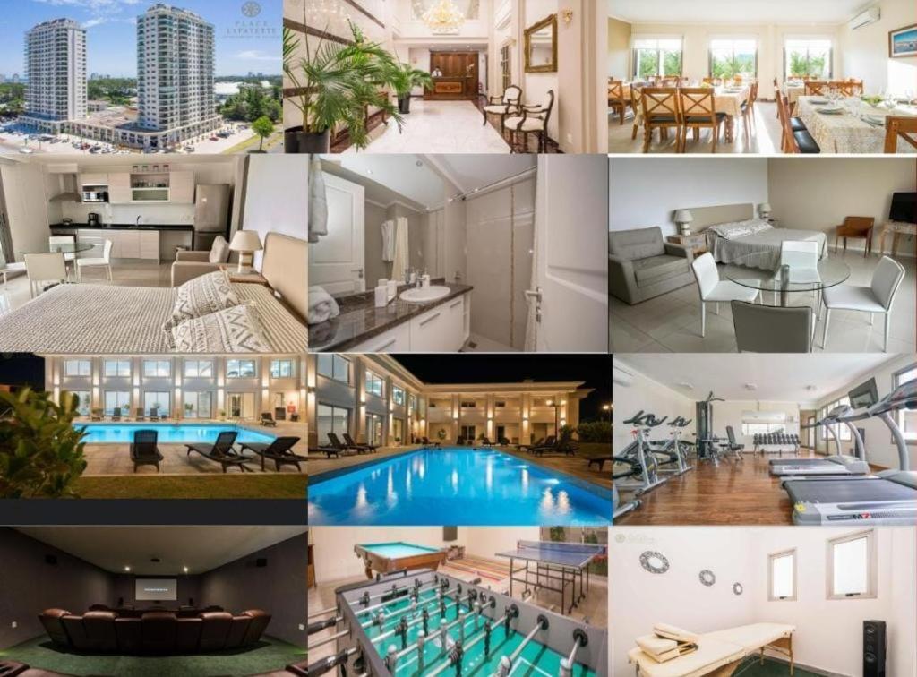 Espectacular Monoambiente Nuevo en Place Lafayette piso 7 Punta del Este