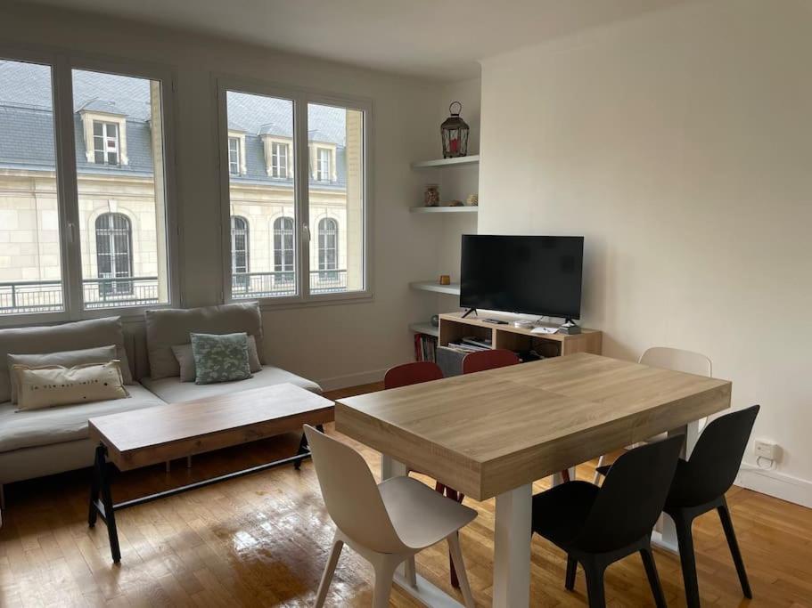 Appartement 3 Chambres lumineux Caen hyper CENTRE photo 4