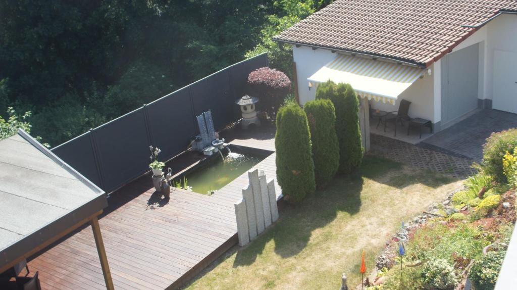 Ferienwohnung Haus am Wald photo 3