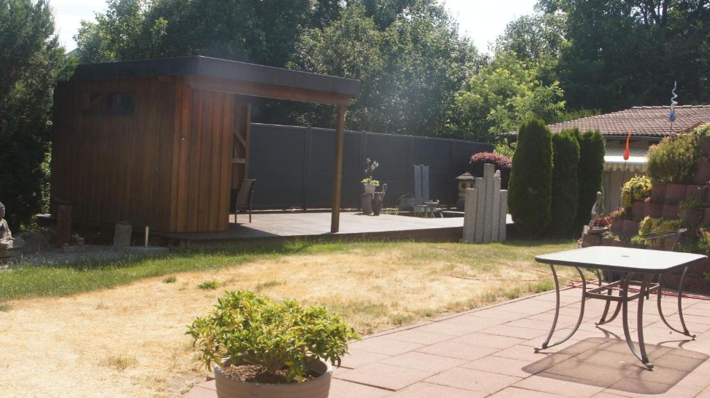 Ferienwohnung Haus am Wald photo 4