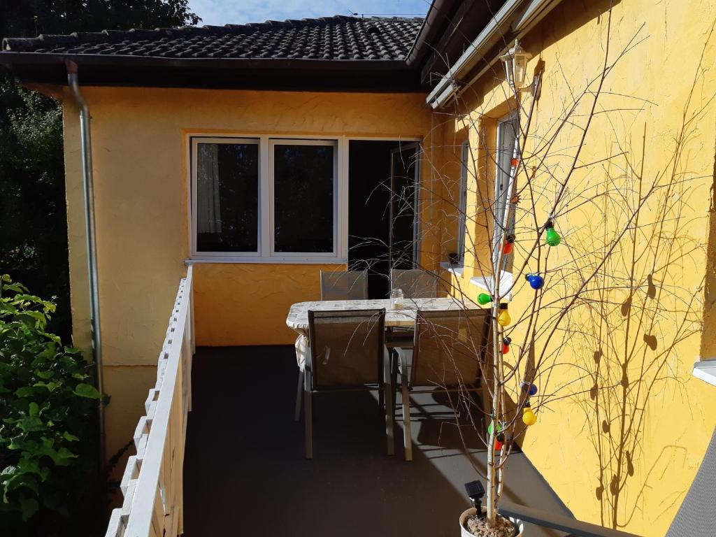 Ferienwohnung Antjes Odenwaldzauber