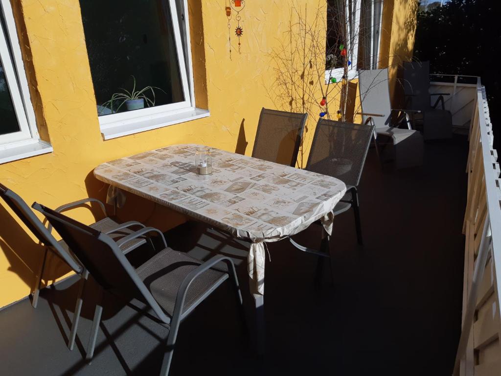 Ferienwohnung Antjes Odenwaldzauber photo 2
