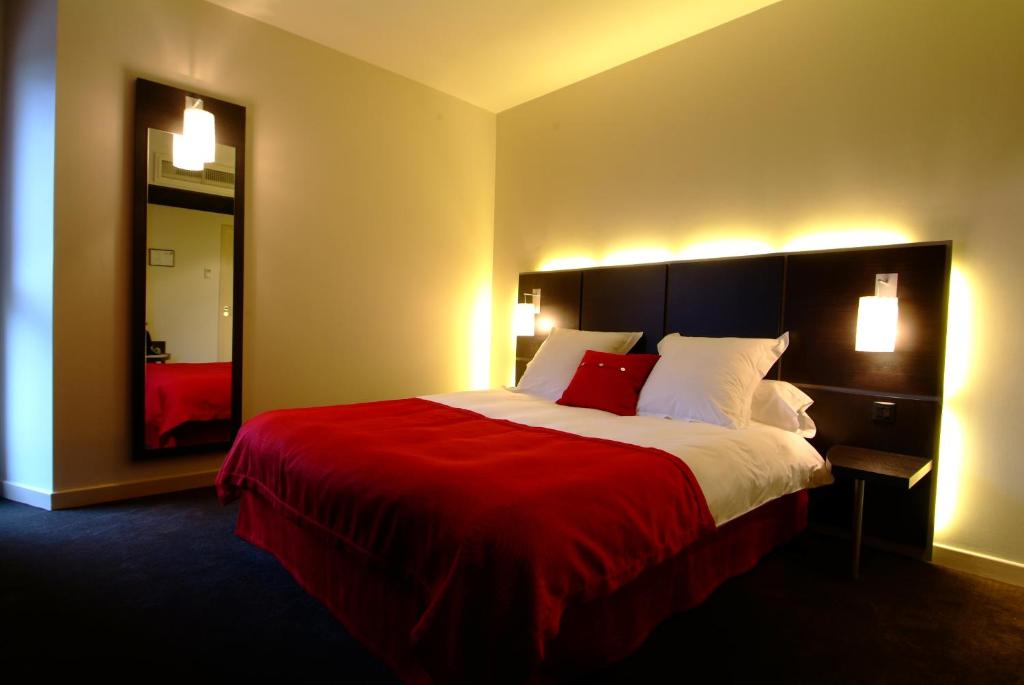 The Originals Boutique, Hôtel Marytel, Montbrison (Inter-Hotel) photo 4