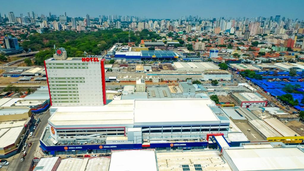 Mega Moda Goiania Hotel photo 1