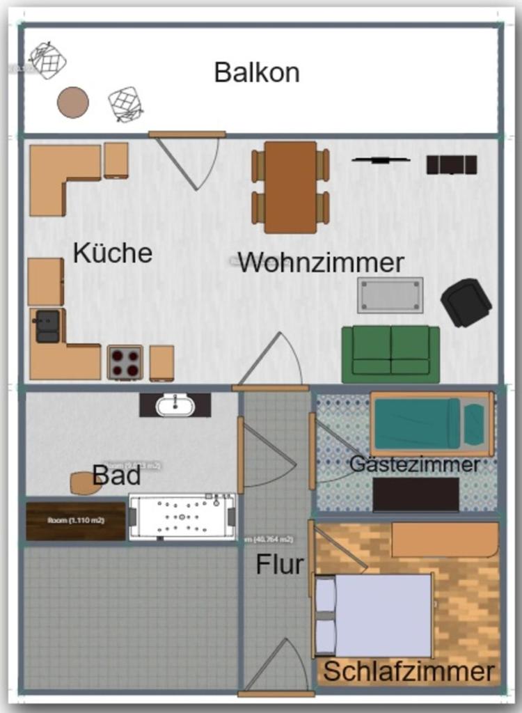Ferienwohnung Angelika photo 1