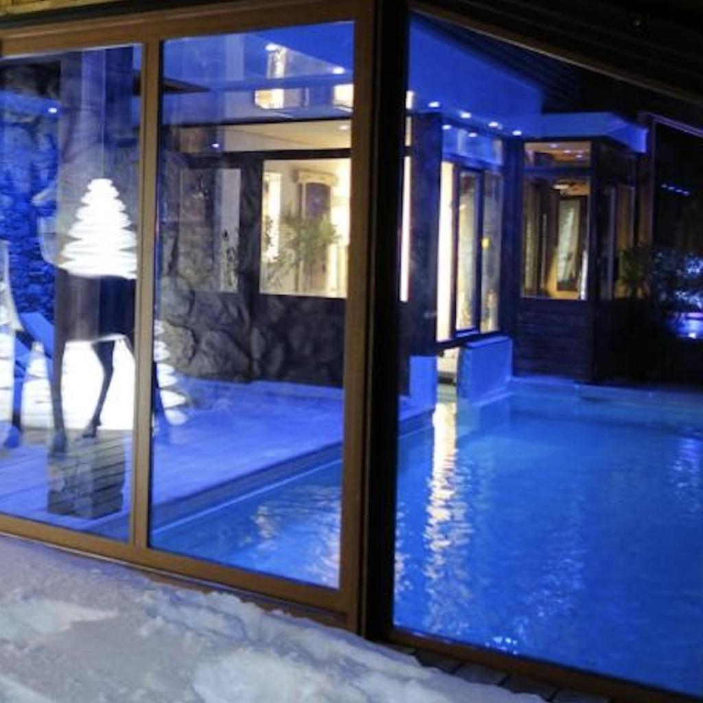 Club Alpina - Champagny-en-Vanoise photo 1