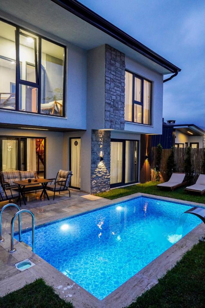 Vital Home Sapanca Isıtmalı Havuzlu Villa&Bungalov photo 1