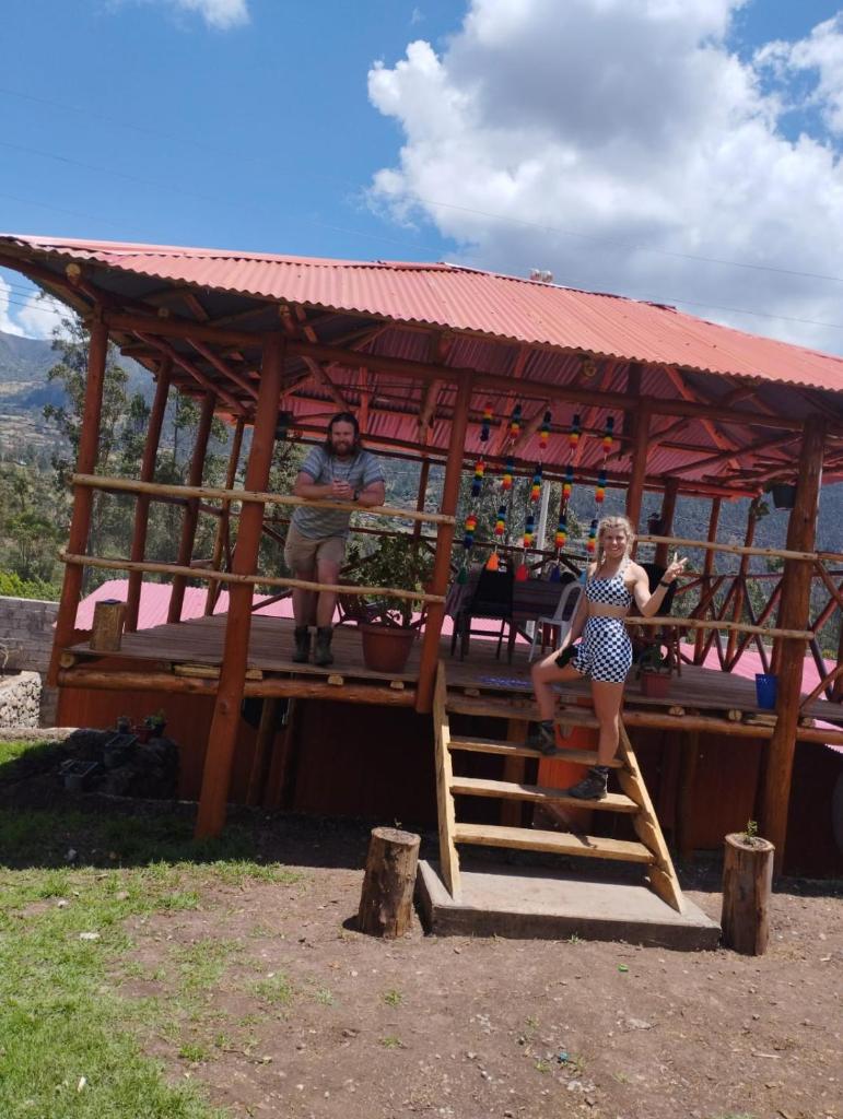 the wooden house choquequirao photo 2