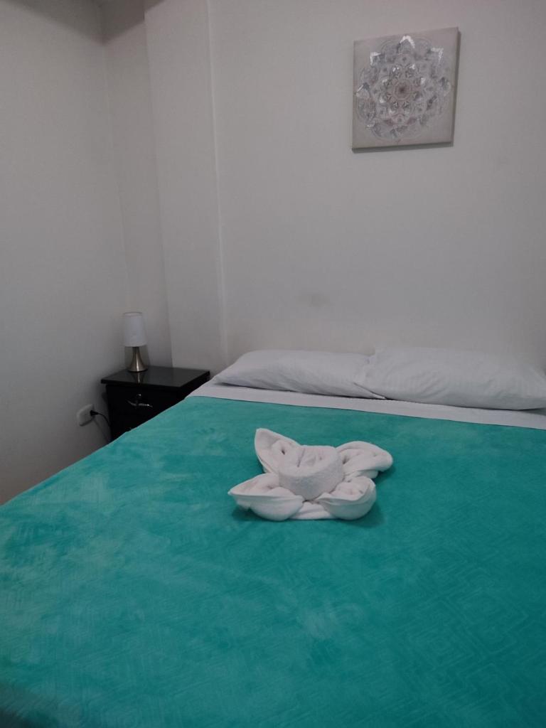 Apartamento cerca al Aeropuerto y Terminal 2 Hab photo 2