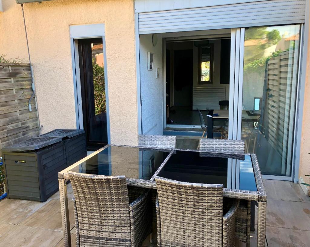 Villa dans la Pinède photo 4