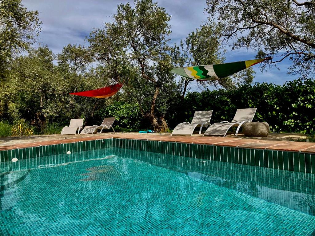 Cabaña La Pura Vida Yunquera photo 2