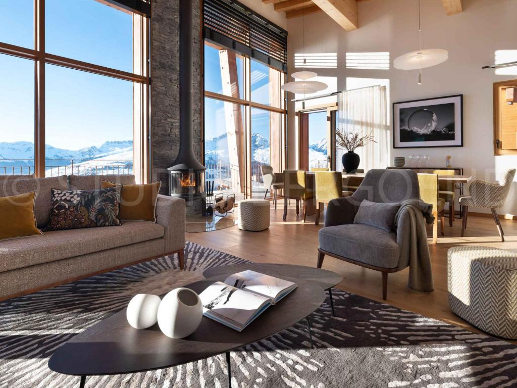 Chalet Les Arcs 1800, 8 pièces, 14 personnes - FR-1-686-29 photo 2