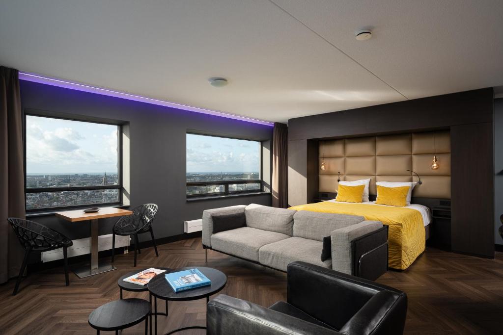 The Penthouse At The Hague Tower photo 1