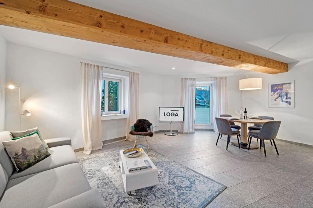 Abitaziun Sur Ovel - St Moritz "LOGA ELEGANCE APARTMENT" photo 1