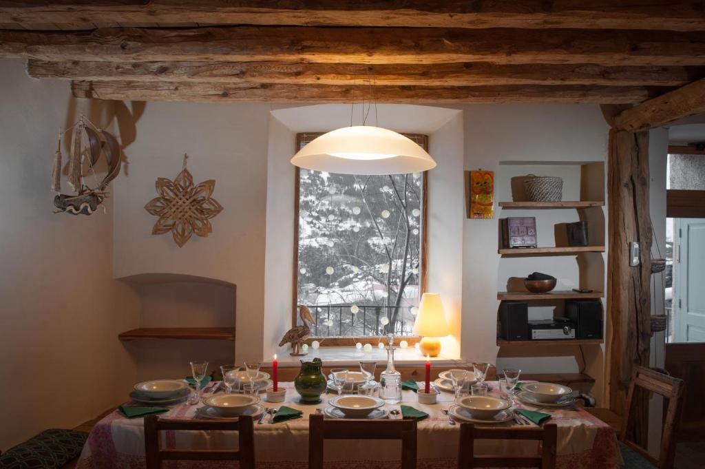 maison traditionnelle briançonnaise photo 4