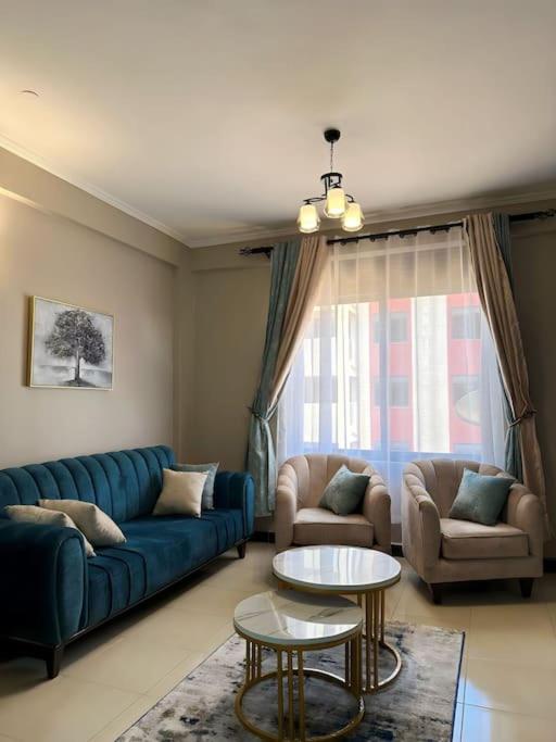 Cozy apartment in heart of Kampala
