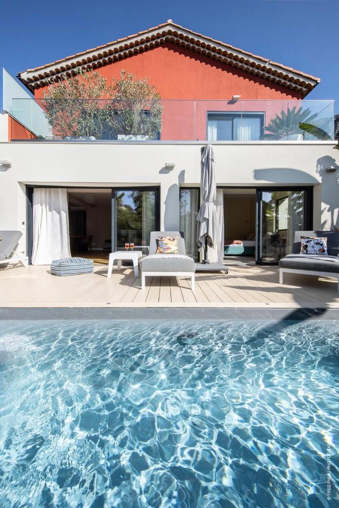 GROUND FLOOR VILLA GRAZIELLA 200 M FROM THE BEACH photo 1
