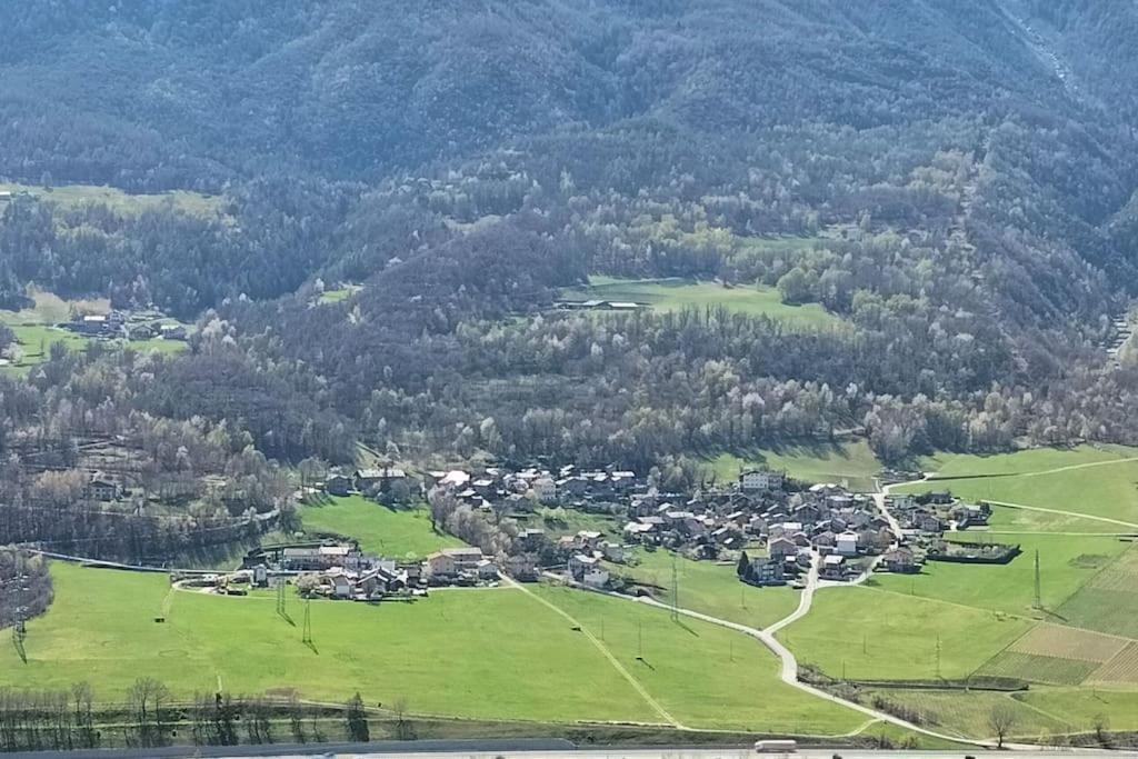 Appartamento di montagna LO GROP photo 3