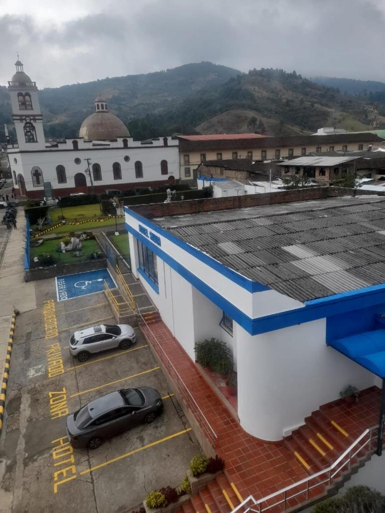 Hotel Silvia by Destino Pacifico photo 1