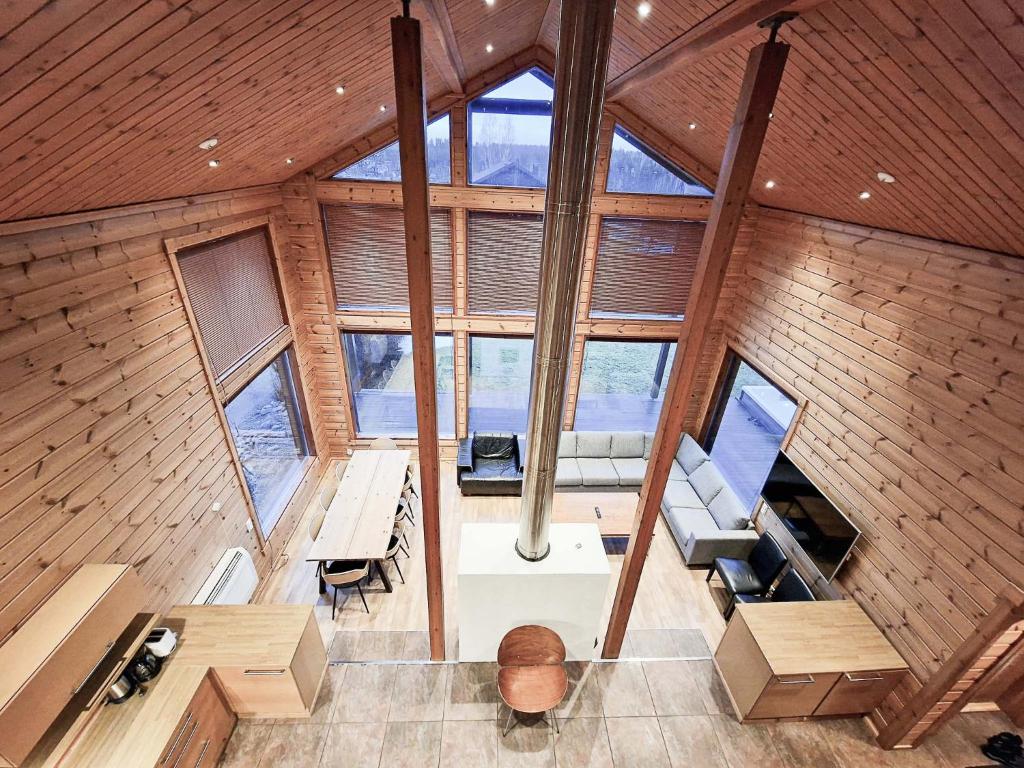 Villa Lumikki - 8 henkilölle, Luoteis-Himos Ski-in/out, 121m² photo 4